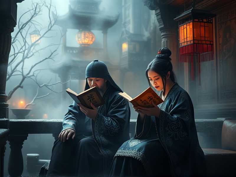 茅山鬼道有声小说全集_悦音涟漪丶不倾&幻云溪播讲丨茅山诡道 茅山鬼道有声小说全集_悦音涟漪丶不倾&幻云溪播讲丨茅山诡道