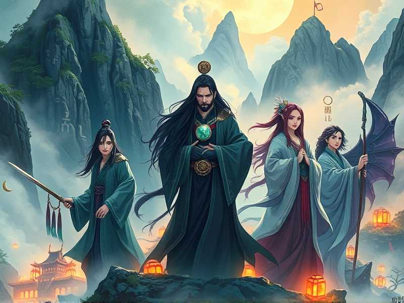 民调局异闻录大全集-昊澜等多人(蓝歆阁)【356完本】 民调局异闻录大全集-昊澜等多人(蓝歆阁)【356完本】