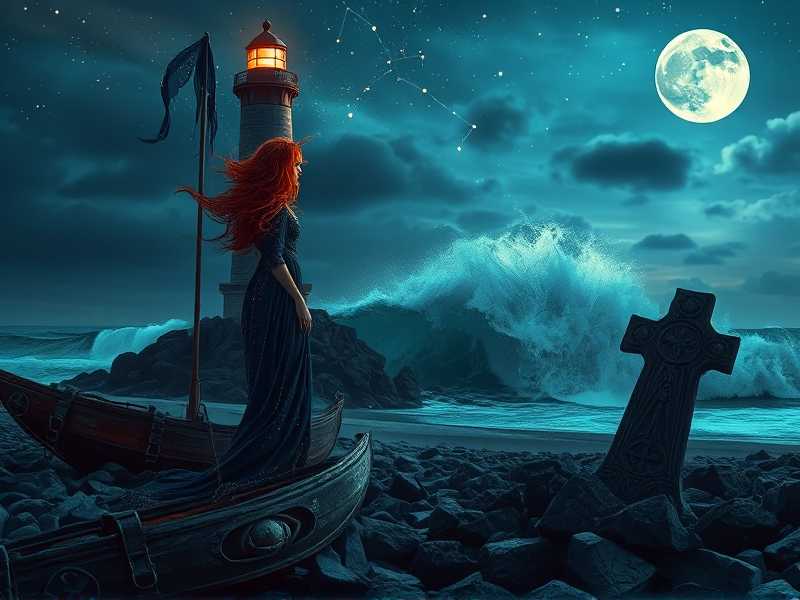 魔潮起时【恋恋有声】 魔潮起时【恋恋有声】