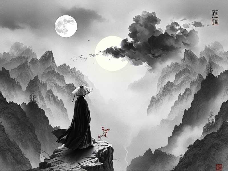 墨笔绘阴阳丨天涯热帖丨悬疑精品多播