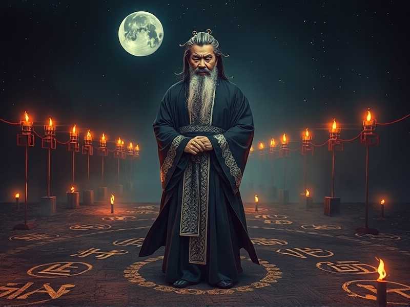 跳大神