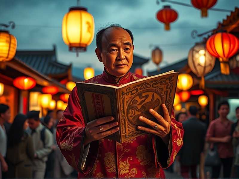 鼓书艺人 大斌完