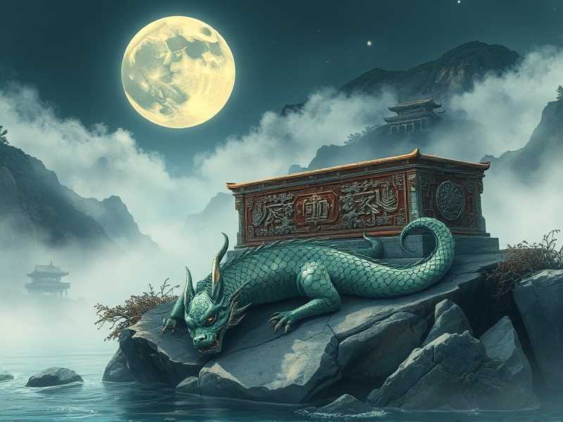 黄河鬼棺