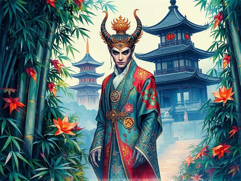 《妖孽歪传》-（完结）