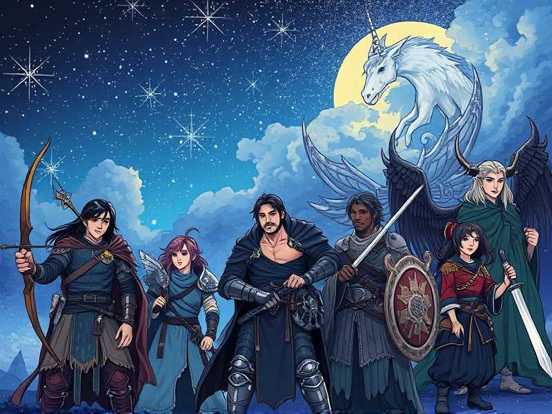 诸天尽头__爽文热血_多人有声剧 诸天尽头__爽文热血_多人有声剧