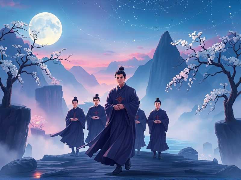 灵境行者丨紫襟领衔多人有声剧-完结