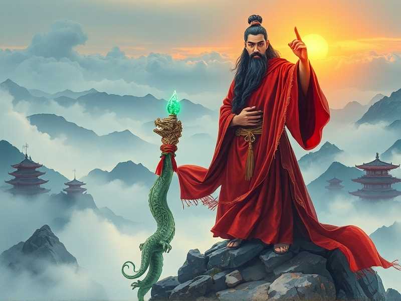 寻龙天师