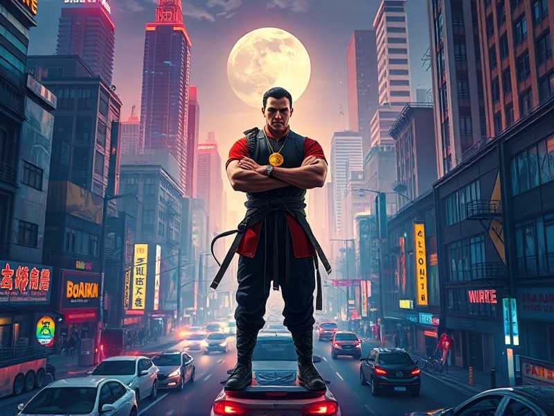 最强狂兵混都市_都市&热血爽文_紫襟剧社制作