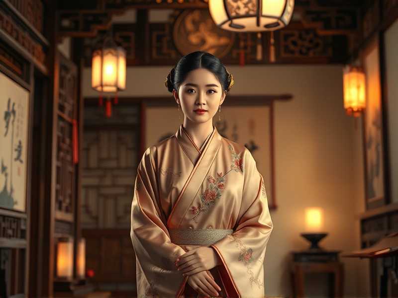 侯门福妻