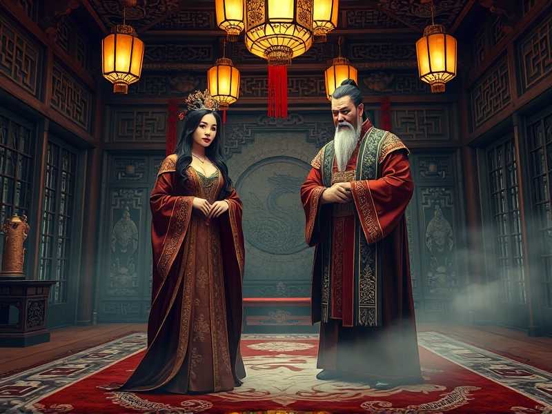 冷医皇妃：皇叔请赐教 _ 女强多人有声剧 _胤曦领衔