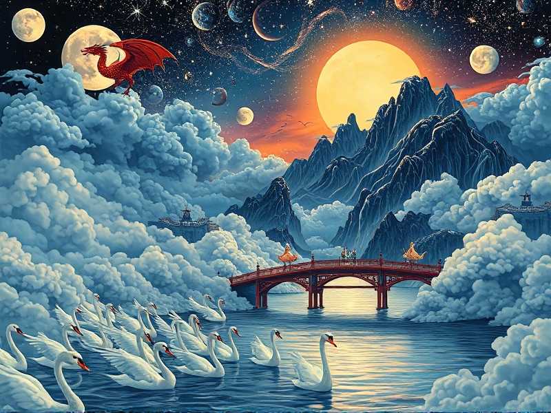 天影(全691集)