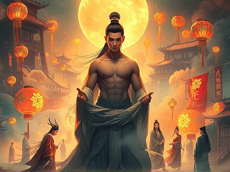 不死不灭辰东经典 曲中人有故事多人有声剧