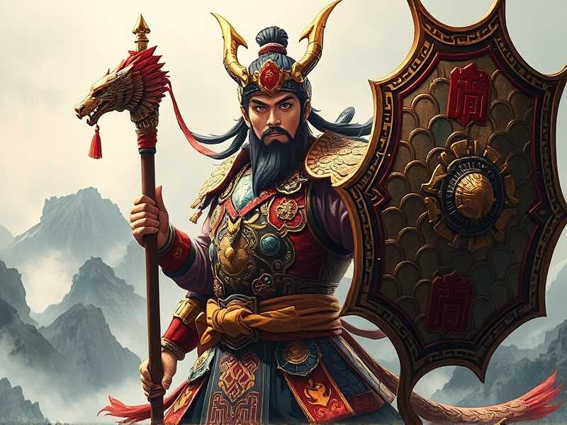 常志-哪吒