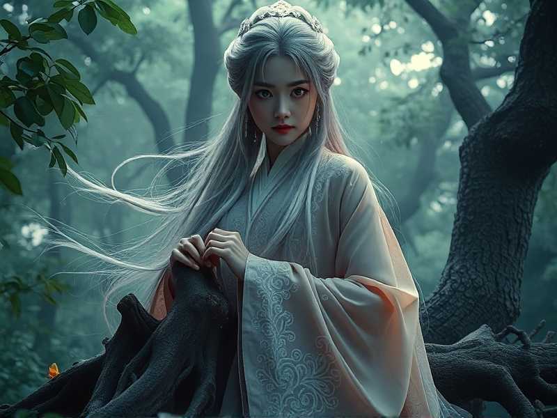花千骨145集(播音——旖旎朵朵)