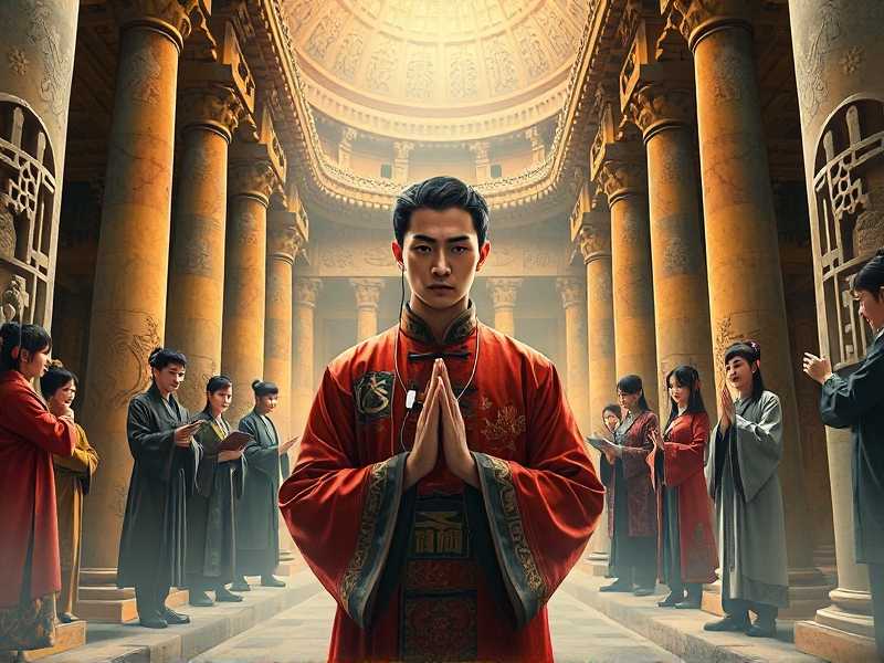 神墓 曲中人有故事多人有声剧完结