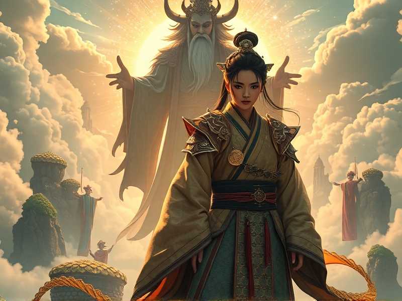 吞天武神仙君归来呆小鱼演播