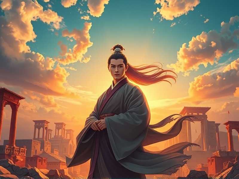 遮天·刘北辰孙晔领衔有声剧完结