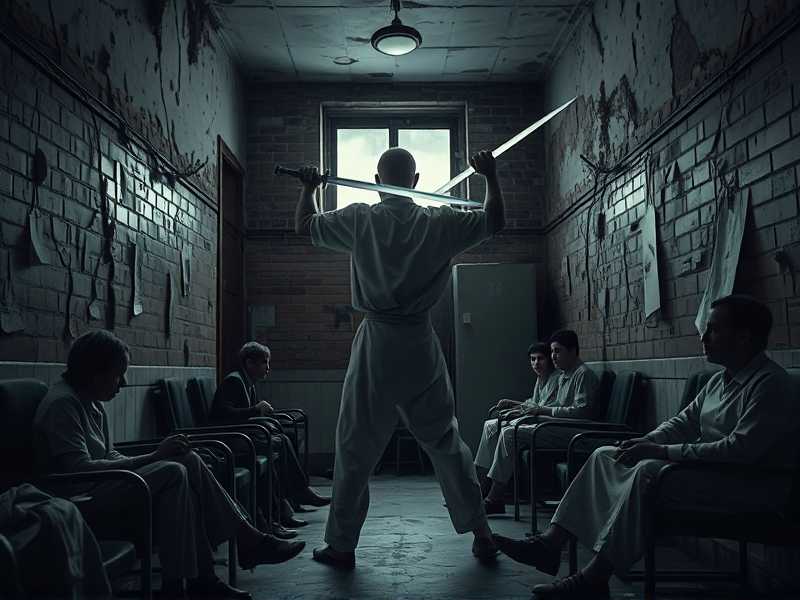 我在精神病院学斩神