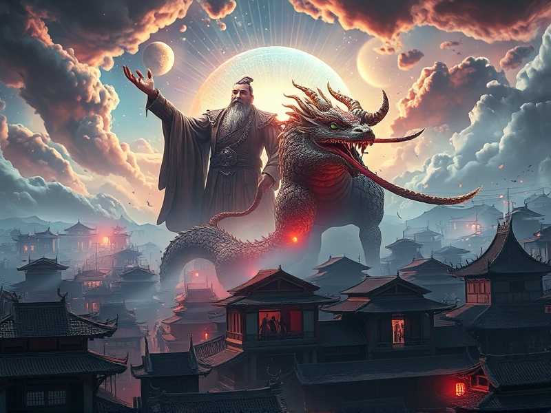 万族之劫有声小说_网文有声播讲(多人剧)