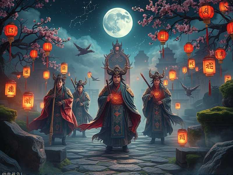 乱世书丨玄幻神作丨有声的六道多人精品