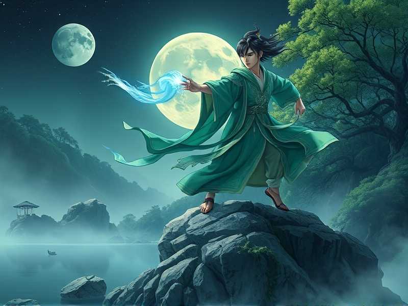 魔天记  主播：羊闲声杨康  完结