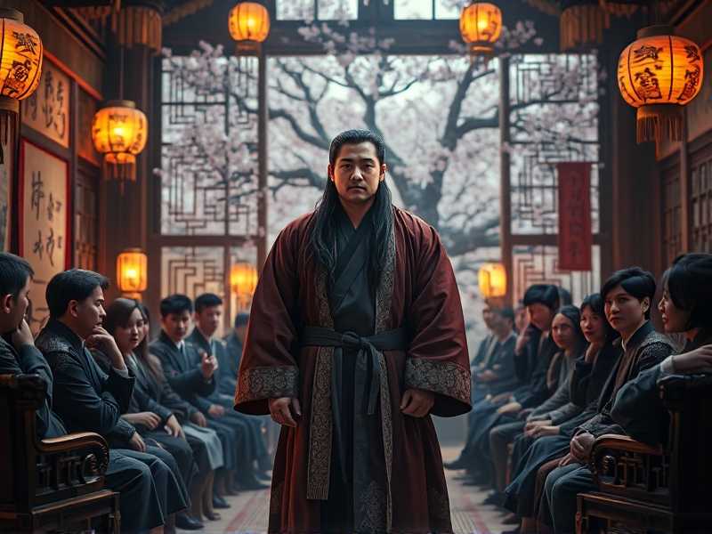 全球高武多人小说剧   关彦之播讲完结
