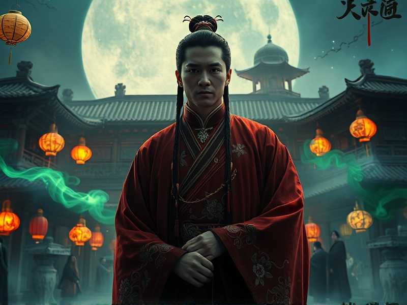 《千年一夜》(演播：罗兵)11集全