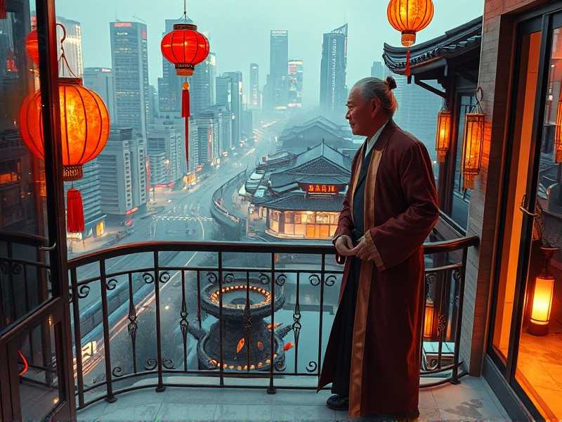 超级同居时代