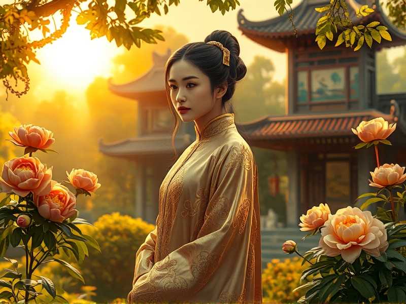 金玉满唐