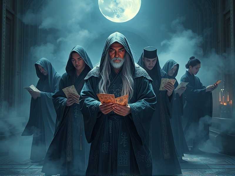 卡徒大神方想卡牌流开山鼻祖（叶听风清灵楠少阿手多人）