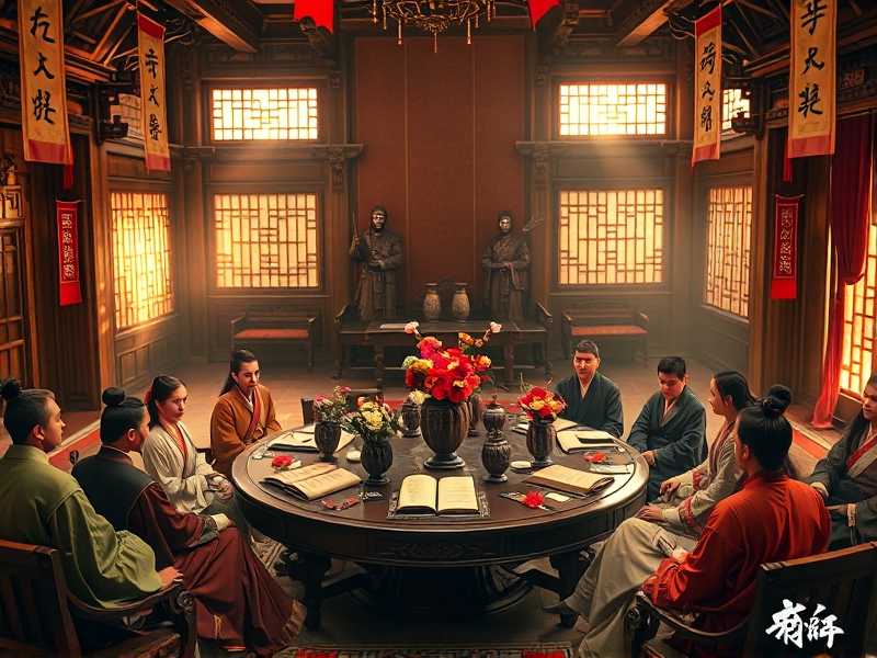 琅琊榜之风起长林&影视原声
