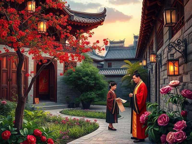 乔家大院