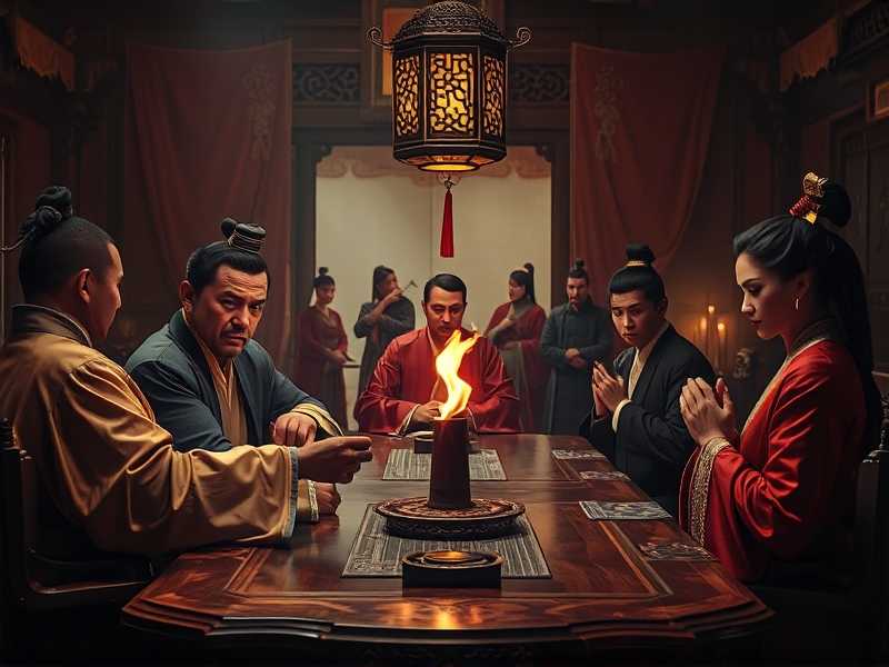 水煮三国28集