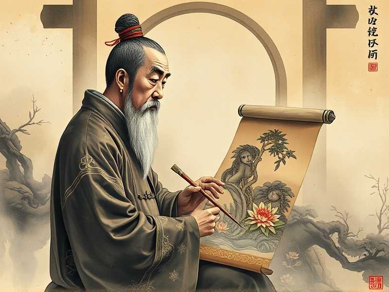 蒋勋细说艺术大师 84