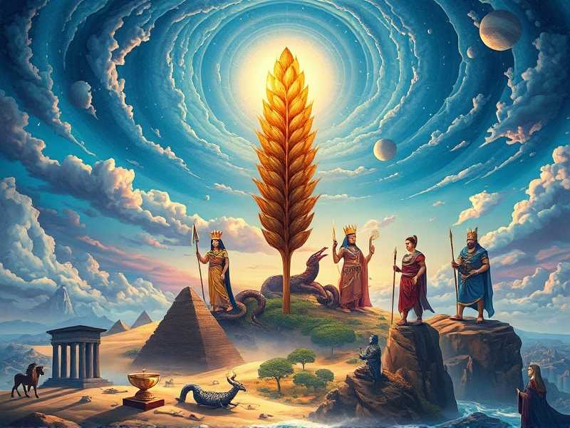 世界神话简史