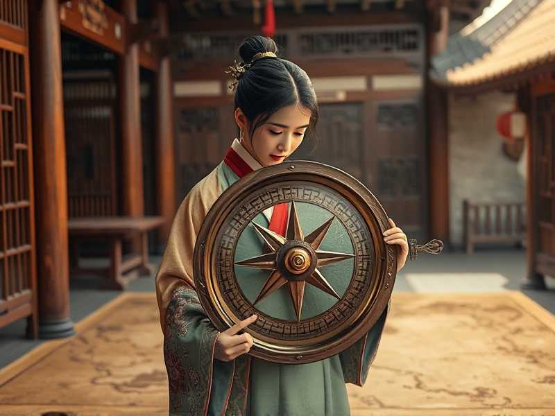 新宋.阿越.演播司南时代