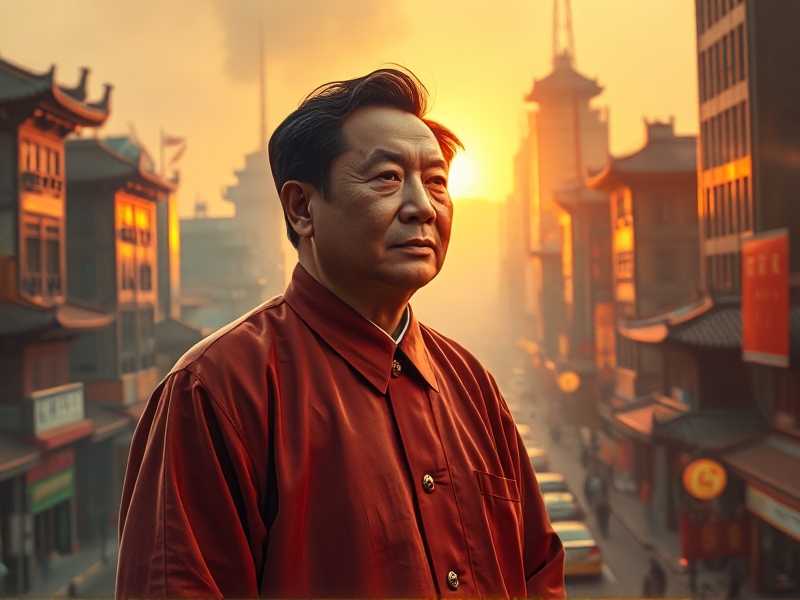 毛泽东重返人间[全集]