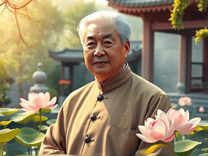 爷爷毛泽东