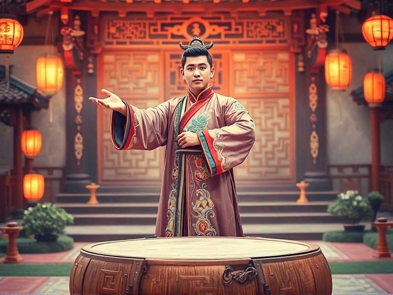 牛天赐传[全集](播音——任宝贤)