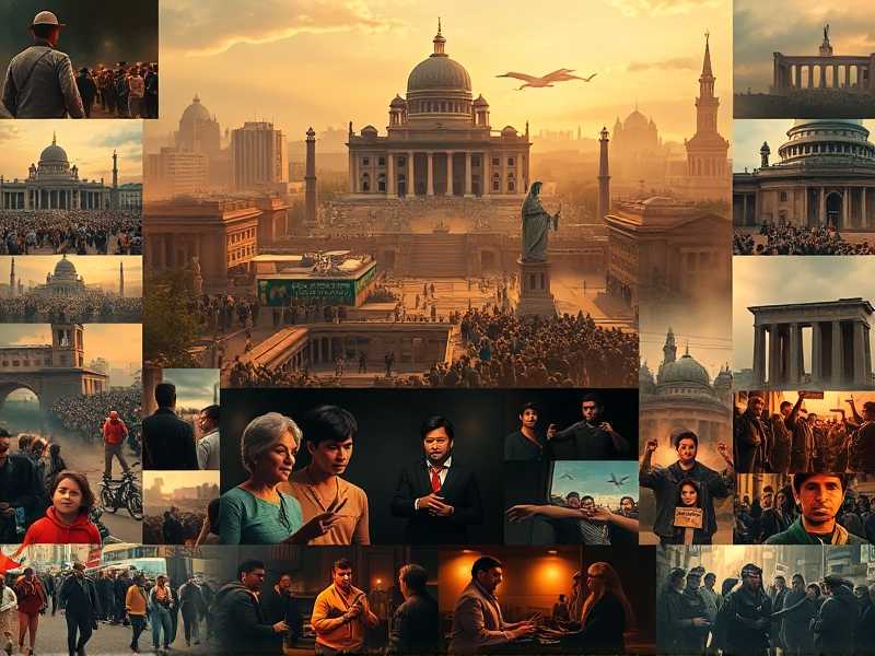 世界纪实报告[全集]