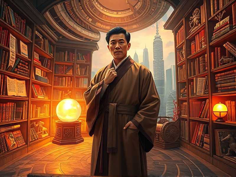 探寻企业财富奥秘[全集](播音——冯鹏程)