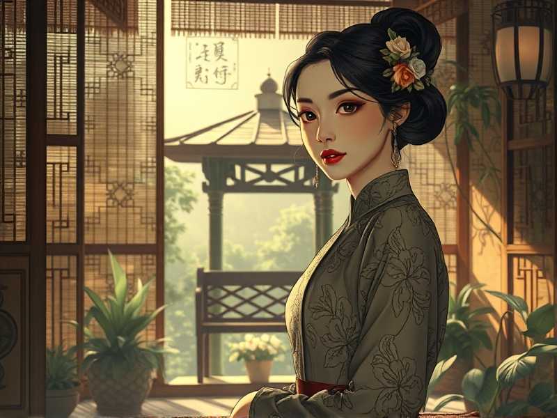 萧红传[041-051完](播音——钟兰)