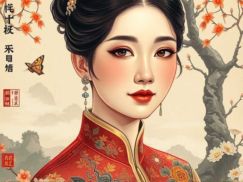 岳美缇自传[全集](播音——刘广宁)