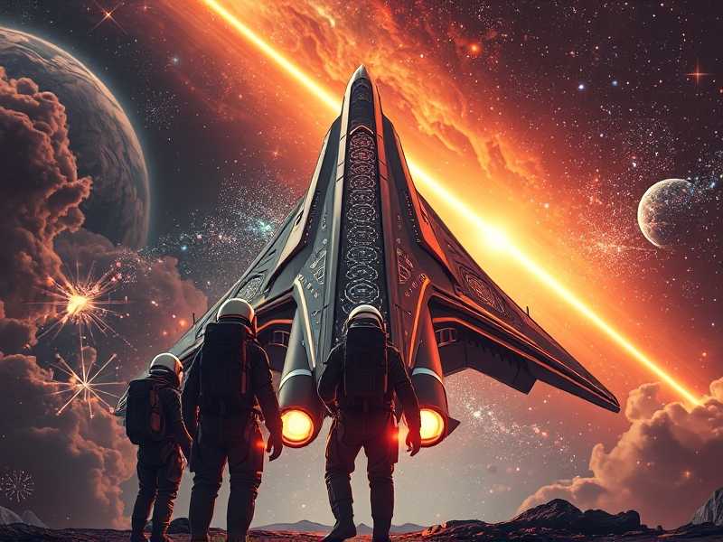 宇宙探索与发现[全集](播音——刘金寿)