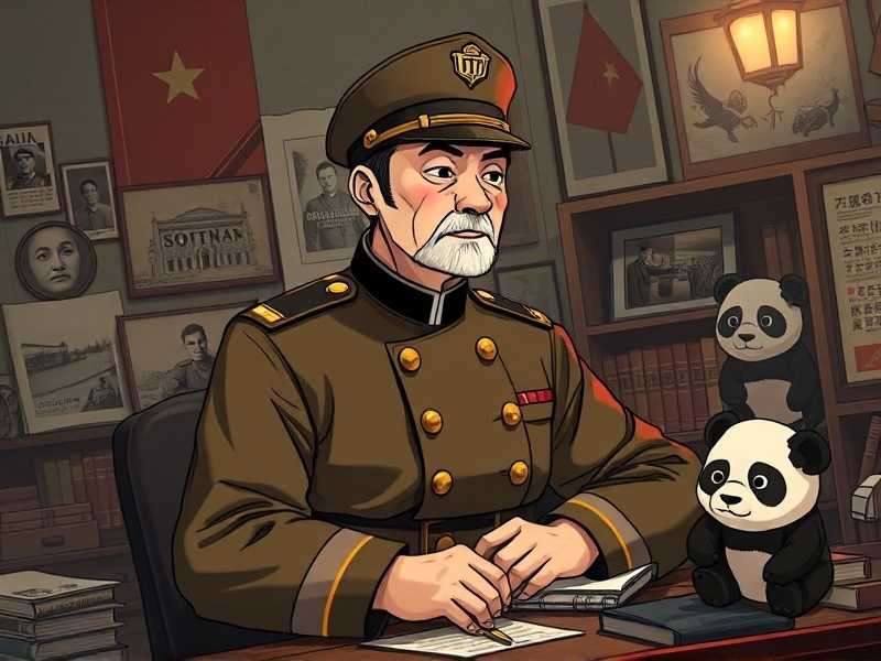 张灵甫传  解密蒋介石和国民党败退根因有声熊猫播讲完结