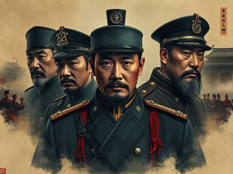 张灵甫之谜_晓晏[全集](播音——晓晏)