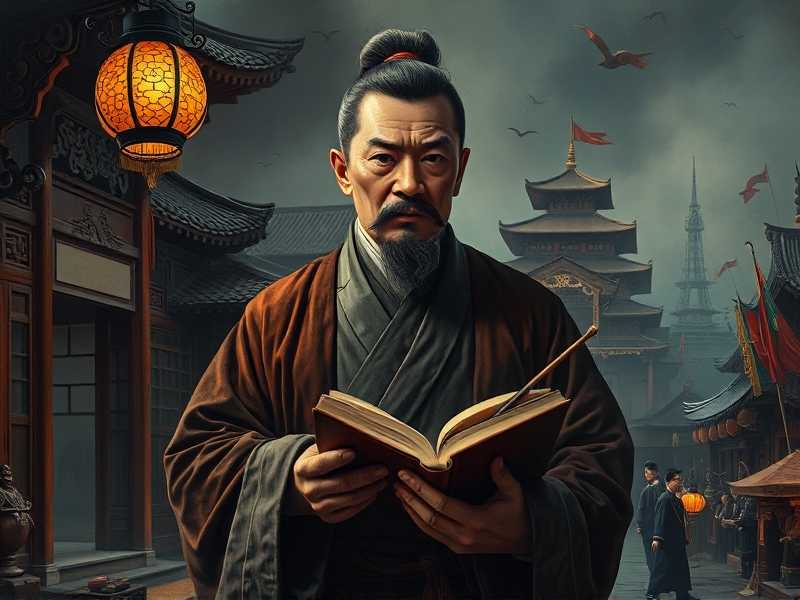 曾国藩大传丨晚清政坛“孤勇者”从草根到圣贤的逆袭之路丨历史人物传记丨完结