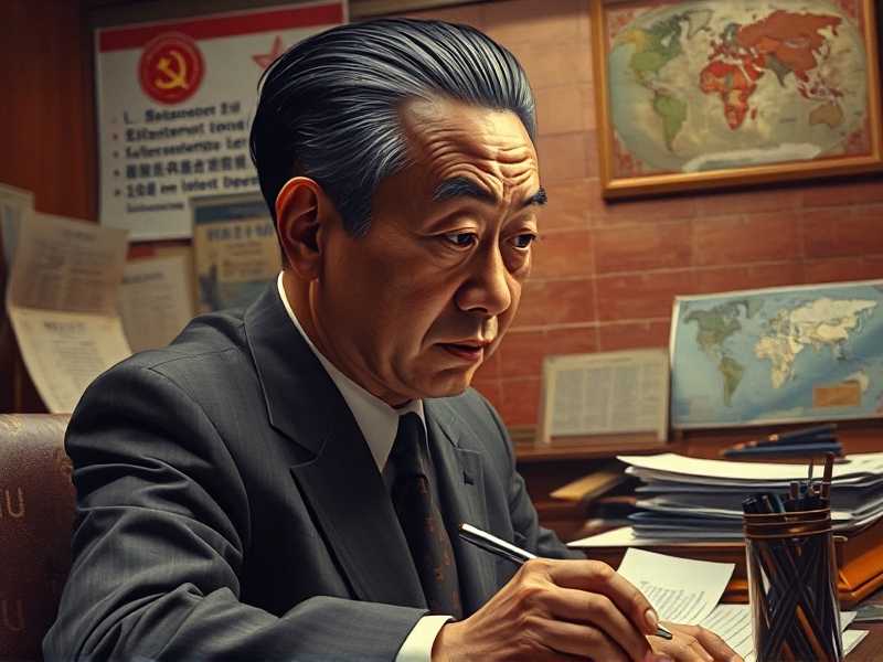 周恩来最后600天[021-053完](播音——白刚)