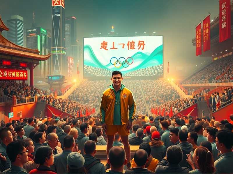 中国式申奥[全集](播音——张杰勇)