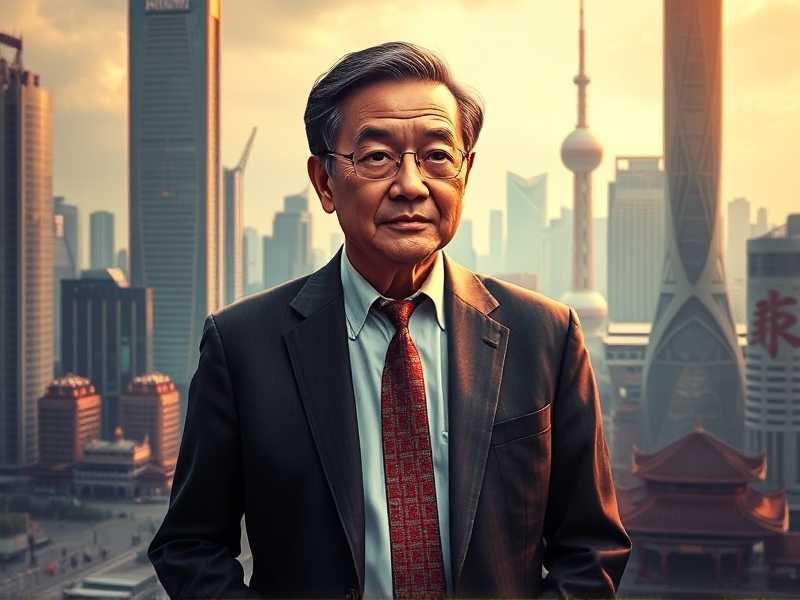 中华有为：华为之父任正非传完结